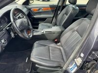 tweedehands Mercedes C280 Elegance pano, navi, elek stoelen, leer