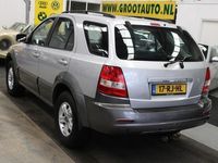 tweedehands Kia Sorento 2.4i EX Airco, Cruise control, Trekhaak, Isofix