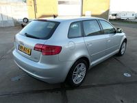 tweedehands Audi A3 Sportback 1.4 TFSI Attraction Pro Line Automaat/Apk/Climae/Cruise/Nap/Boekjes/Navi/Pdc