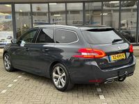 Occasion Peugeot 308 SW GT-line 131 PK (96 kW) 2019 Grijs Stationwagen