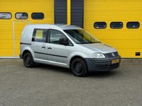 tweedehands VW Caddy SDI 51 KW BESTEL