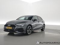 Occasion Audi A3 Sportback S-Line 150 PK (110 kW) 2021 Grijs Hatchback