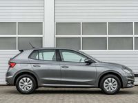 Occasion Skoda Fabia Essence 95 PK (69 kW) 2024 Grijs Hatchback