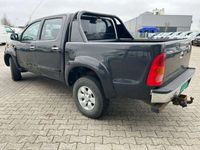 tweedehands Toyota HiLux 3.0 D4D 4x4 Double cabine