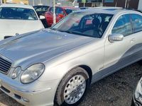 tweedehands Mercedes E200 CDI Classic handgeschakelde 6 bak 💢€2699-💢Rijd