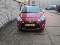 Occasion Citroën DS3 Chic 95 PK (69 kW) 2011 Rood Hatchback