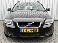 Occasion Volvo V50 101 PK (74 kW) 2009 Zwart Stationwagen