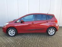 tweedehands Nissan Note 1.2 Connect Edition Navigatie, Climate Control, Cruise Control, 15"Lm, Trekhaak