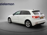 Occasion Audi A3 Sportback g-tron Proline 131 PK (96 kW) 2020 Wit Hatchback