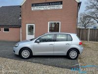 tweedehands VW Golf VI 1.4 Easyline stoelverwarming , 5 drs,