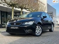 Occasion Seat Leon 105 PK (77 kW) 2014 Zwart (metallic) Hatchback