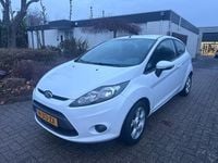 Occasion Ford Fiesta Ghia 60 PK (44 kW) 2011 Wit Hatchback