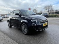 Occasion Fiat 500e Action 11 kW (15 PK) 2026 Zwart Hatchback