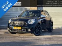 Occasion Mini Cooper S Countryman 184 PK (135 kW) 2010 Zwart SUV