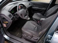 tweedehands Hyundai Tucson 2.7i V6 4WD Style Aut. Leder|Clima|LMV
