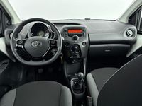 Occasion Toyota Aygo 72 PK (52 kW) 2021 Wit Hatchback