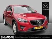 Occasion Mazda CX-5 2020 Rood SUV