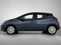 Occasion Nissan Micra Acenta 92 PK (67 kW) 2022 Grijs Hatchback