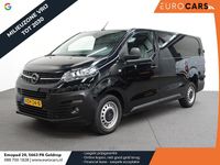 Occasion Opel Vivaro 144 PK (105 kW) 2023 Zwart MPV