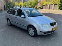 tweedehands Skoda Fabia 1.4-16V Choice