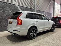 tweedehands Volvo XC90 D5 AWD R-Design | GRIJS KENTEKEN | Panoramadak | 22 Inch | Head-Up | harman/kardon | ACC | BLIS