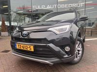 Occasion Toyota RAV4 Hybrid 155 PK (114 kW) 2018 Zwart (metallic) SUV