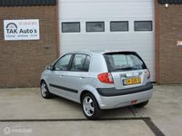 tweedehands Hyundai Getz 1.4i First Edition/5dr/Airco/boekjes en NAP