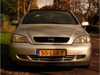 tweedehands Opel Astra Cabriolet Cabriolet 1.6-16V MET ELEC. RAMEN, LICHT METALEN VELGEN EN MEER!