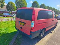 tweedehands Mercedes Vito 109 CDI 320 L.DC lux