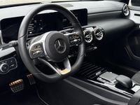 Occasion Mercedes A250 AMG line 160 PK (117 kW) 2024 Grijs Hatchback