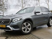 tweedehands Mercedes GLC250 4MATIC Ambition | Trekhaak | Navigatie | Cruise | Climate |