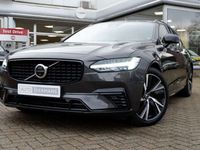 tweedehands Volvo V90 V90 2.0 T6 AWD R-DesignRECHARGE T6 AWD PLUG-IN HY