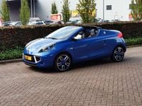 Occasion Renault Wind 102 PK (75 kW) 2012 Blauw Cabriolet