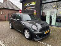 Occasion Mini Cooper S Chili 184 PK (135 kW) 2012 Grijs Hatchback