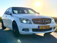 tweedehands Mercedes C200 K Avantgarde