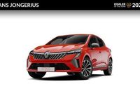 Nieuw Renault Clio V Techno 115 PK (84 kW) 2026 Gris rafale (grijs mica) Hatchback