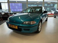 tweedehands Honda Civic 1.5 DXi youngtimer (gezien op Racing Expo?)