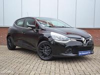 Occasion Renault Clio IV Expression 74 PK (54 kW) 2014 Zwart (metallic) Hatchback