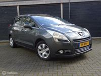 tweedehands Peugeot 5008 1.6 VTi Blue Lease 7p. Nav / Trekhaak / EXPORT-HAN