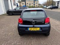 Occasion Citroën C1 Shine 69 PK (50 kW) 2015 Blauw (metallic) Hatchback