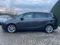 Occasion Opel Zafira Tourer Cosmo 140 PK (102 kW) 2013 Grijs MPV
