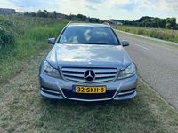 Occasion Mercedes C180 156 PK (114 kW) 2011 Grijs Stationwagen