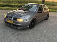 Occasion Seat Leon 241 PK (177 kW) 2005 Zwart Hatchback
