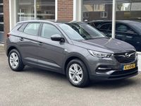 tweedehands Opel Grandland X 1.2 Turbo Edition 130 Pk, Airco, Navigatie,