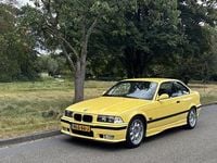 Occasion BMW M3 Sport Line 321 PK (236 kW) 1996 Geel Coupé