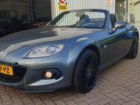 tweedehands Mazda MX5 1.8 TS Airco Leer Stoelverw. Navigatie Cruise 17inch OZ