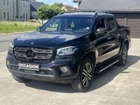 Occasion Mercedes X350 258 PK (189 kW) 2018 Zwart Pickup