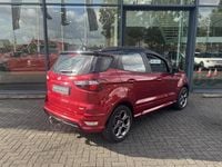 Occasion Ford Ecosport ST-Line 125 PK (91 kW) 2018 Rood SUV