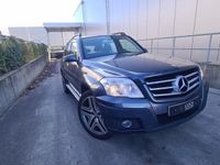 tweedehands Mercedes GLK280 4-Matic YOUNGTIMER LEDER KEURIGE STAAT