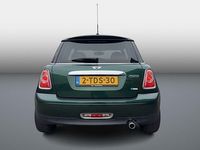Occasion Mini Cooper 98 PK (72 kW) 2014 Groen Hatchback